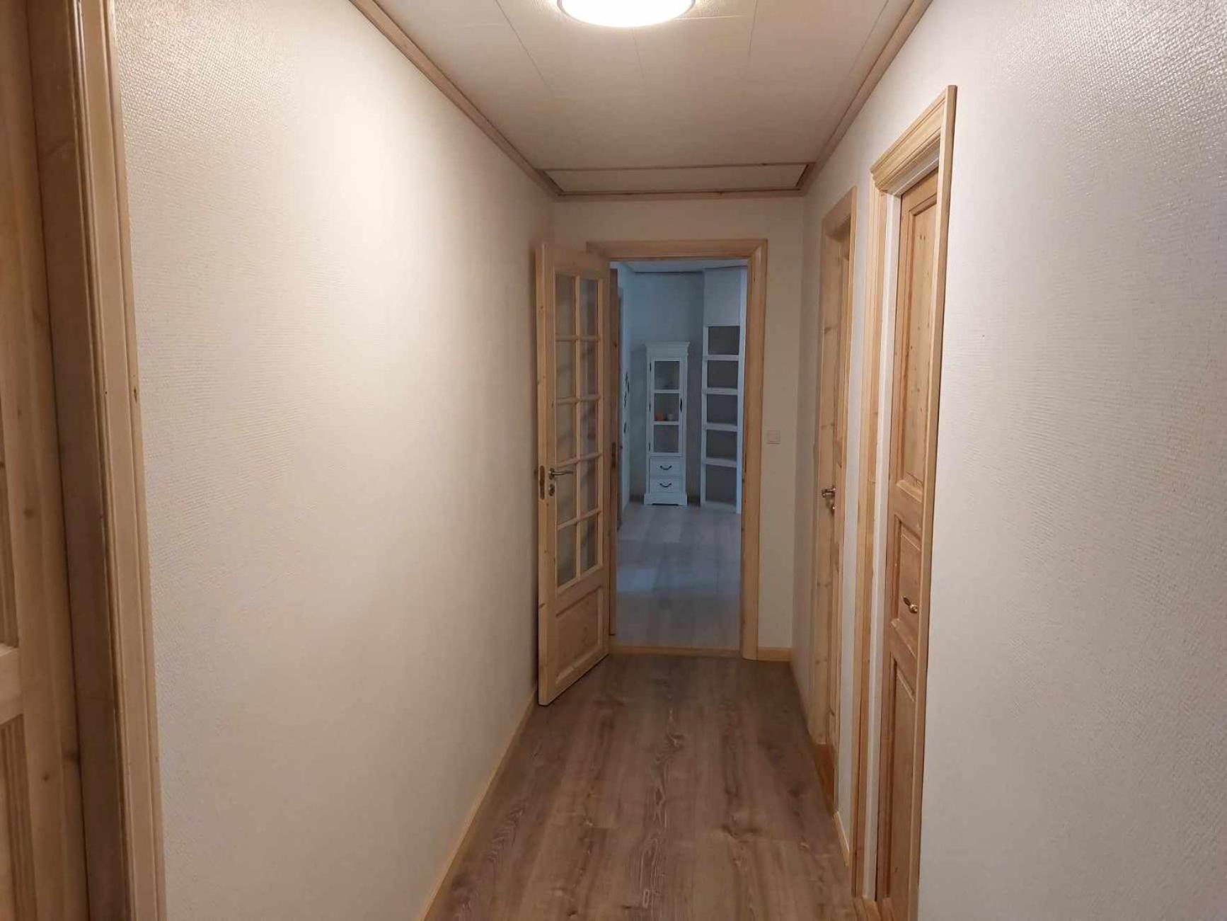 Fjord Guesthouse Funningsfjordur Bagian luar foto